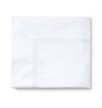 Load image into Gallery viewer, King Flat Sheet 114X114 - Diamante Collection - By Sferra