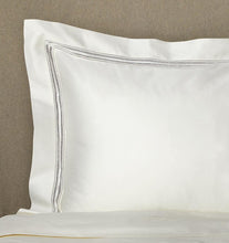 Load image into Gallery viewer, King Sham 21X36 - Diamante Collection - By Sferra