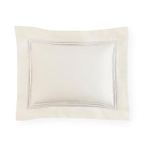 Load image into Gallery viewer, Continental Sham 26X26 - Diamante Collection - By Sferra