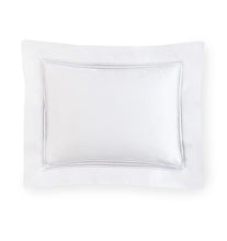 Load image into Gallery viewer, Standard Sham 21X26 - Diamante Collection - By Sferra