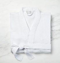 Load image into Gallery viewer, Bath Robe Waffle Weave - Edison Collection - By Sferra
