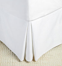 Load image into Gallery viewer, Queen Dust Ruffle 60X80X21 - Favo Collection - By Sferra
