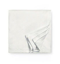Load image into Gallery viewer, Full/Queen Coverlet 96X100 - Favo Collection - By Sferra