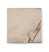 Load image into Gallery viewer, Full/Queen Coverlet 96X100 - Favo Collection - By Sferra