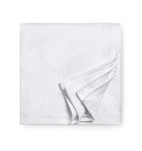 Load image into Gallery viewer, Full/Queen Coverlet 96X100 - Favo Collection - By Sferra