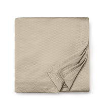 Load image into Gallery viewer, Twin Coverlet 75X95 - Favo Collection - By Sferra