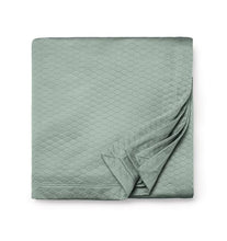 Load image into Gallery viewer, Twin Coverlet 75X95 - Favo Collection - By Sferra