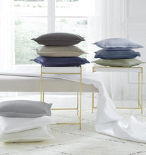 Load image into Gallery viewer, Twin Dust Ruffle 39X75X21 - Favo Collection - By Sferra