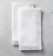 Load image into Gallery viewer, Dinner Napkin 20X20 - Filetto Collection - By Sferra