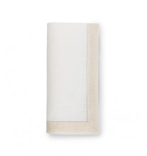 Load image into Gallery viewer, Dinner Napkin 20X20 - Filetto Collection - By Sferra
