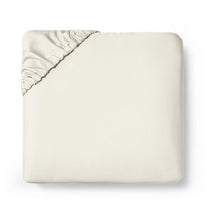 Load image into Gallery viewer, Queen Fitted Sheet 60X80X17 - Fiona Collection - By Sferra