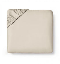 Load image into Gallery viewer, Queen Fitted Sheet 60X80X17 - Fiona Collection - By Sferra