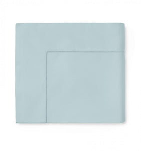 King Flat Sheet 114X114 - Fiona Collection - By Sferra