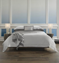 Load image into Gallery viewer, Twin Duvet Cover 68X86 - Giotto Collection - By Sferra
