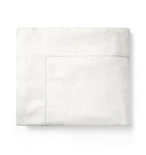 Load image into Gallery viewer, Queen Duvet Cover 88X92 - Giza Jacquard Collection - By Sferra