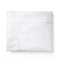 Load image into Gallery viewer, Queen Duvet Cover 88X92 - Giza Jacquard Collection - By Sferra