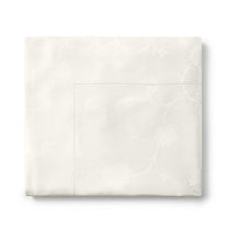 Load image into Gallery viewer, Queen Flat Sheet 96X114 - Giza Jacquard Collection - By Sferra