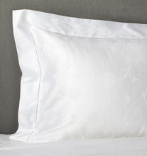 Load image into Gallery viewer, Standard Pillowsham 21X26 - Giza Jacquard Collection - By Sferra