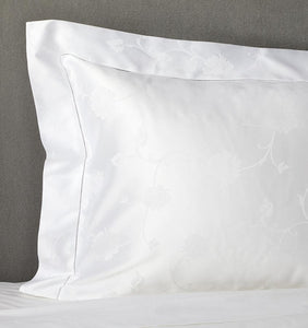 Standard Pillowsham 21X26 - Giza Jacquard Collection - By Sferra