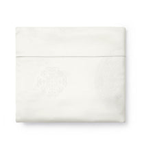 Load image into Gallery viewer, Queen Duvet Cover 88X92 - Giza Medallion Collection - By Sferra