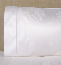 Load image into Gallery viewer, King Pillowcase 22X42 - Giza Medallion Collection - By Sferra