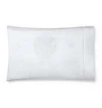Load image into Gallery viewer, Standard Pillowcase 22X33 - Giza Medallion Collection - By Sferra