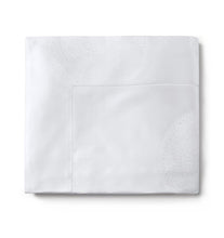 Load image into Gallery viewer, King Flat Sheet 114X114 - Giza Medallion Collection - By Sferra