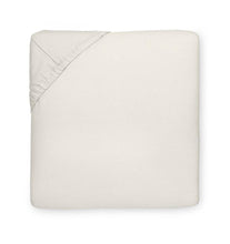 Load image into Gallery viewer, King Bottom Ftd 78X80X17 - Giza Percale Collection - By Sferra
