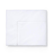 Load image into Gallery viewer, Queen Duvet Cover 88X92 - Giza Percale Collection - By Sferra