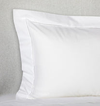 Load image into Gallery viewer, King Pillowsham 21X36 - Giza Percale Collection - By Sferra