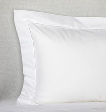 Load image into Gallery viewer, Standard Pillowsham 21X26 - Giza Percale Collection - By Sferra
