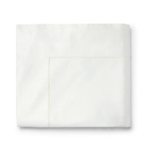 Load image into Gallery viewer, Queen Flat Sheet 96X114 - Giza Sateen Collection - By Sferra