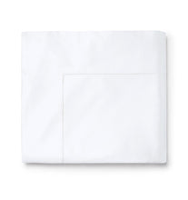 Load image into Gallery viewer, King Flat Sheet 114X114 - Giza Sateen Collection - By Sferra