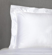Load image into Gallery viewer, Continental Sham 26X26 - Giza Sateen Collection - By Sferra