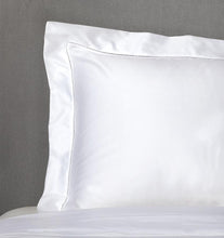 Load image into Gallery viewer, Boudoir Pillowsham 12X16 - Giza Sateen Collection - By Sferra