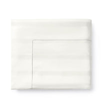 Load image into Gallery viewer, King Duvet Cover 106X92 - Giza Stripe Collection - By Sferra
