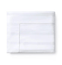 Load image into Gallery viewer, Queen Duvet Cvr 88X92 - Giza Stripe Collection - By Sferra