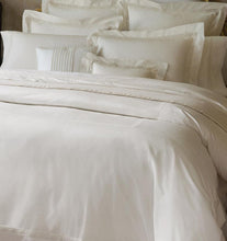 Load image into Gallery viewer, Standard Pillowsham 21X26 - Giza Lace Collection - By Sferra