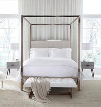 Load image into Gallery viewer, Queen Bottom Ftd 60X80X17 - Giza Sateen Collection - By Sferra