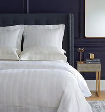 Load image into Gallery viewer, King Pillowcase 22X42 - Giza Stripe Collection - By Sferra