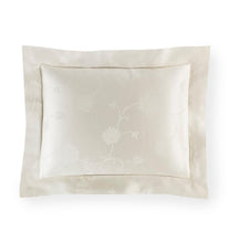 Load image into Gallery viewer, Boudoir Pillowsham 12X16 - Giza Jacquard Collection - By Sferra