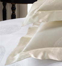 Load image into Gallery viewer, King Pillowsham 21X36 - Giza Medallion Collection - By Sferra