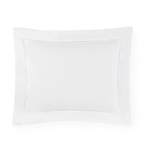 Load image into Gallery viewer, Standard Pillowsham 21X26 - Giza Percale Collection - By Sferra