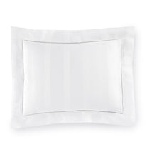 Load image into Gallery viewer, Boudoir Sham 12X16 - Giza Stripe Collection - By Sferra