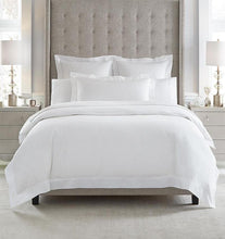 Load image into Gallery viewer, Queen Bottom Ftd 60X80X17 - Giza Percale Collection - By Sferra