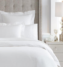 Load image into Gallery viewer, Queen Bottom Ftd 60X80X17 - Giza Percale Collection - By Sferra