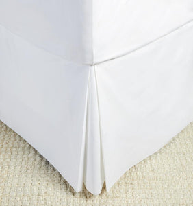 Queen Dust Ruffle 60X80X21 - Grande Hotel Collection - By Sferra
