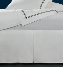 Load image into Gallery viewer, Twin Dust Ruffle 39X75X21 - Grande Hotel Collection - By Sferra