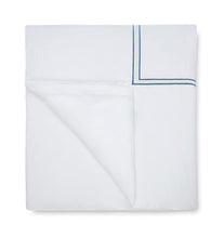 Load image into Gallery viewer, Full/Queen Duvet Cover 88X92 - Grande Hotel Collection - By Sferra