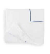 Load image into Gallery viewer, Full/Queen Duvet Cover 88X92 - Grande Hotel Collection - By Sferra